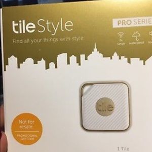 Tile Style gold series. 1 tracker. New in Box.